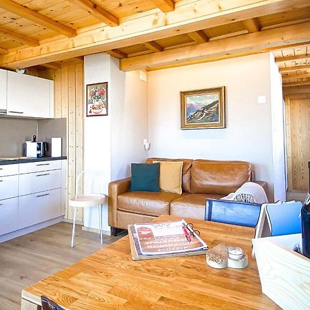 Apartmán Bergquelle 1.Og Ost Bettmeralp Exteriér fotografie