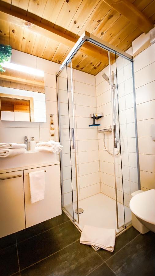Apartmán Bergquelle 1.Og Ost Bettmeralp Exteriér fotografie